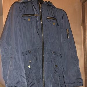 Royalty parka